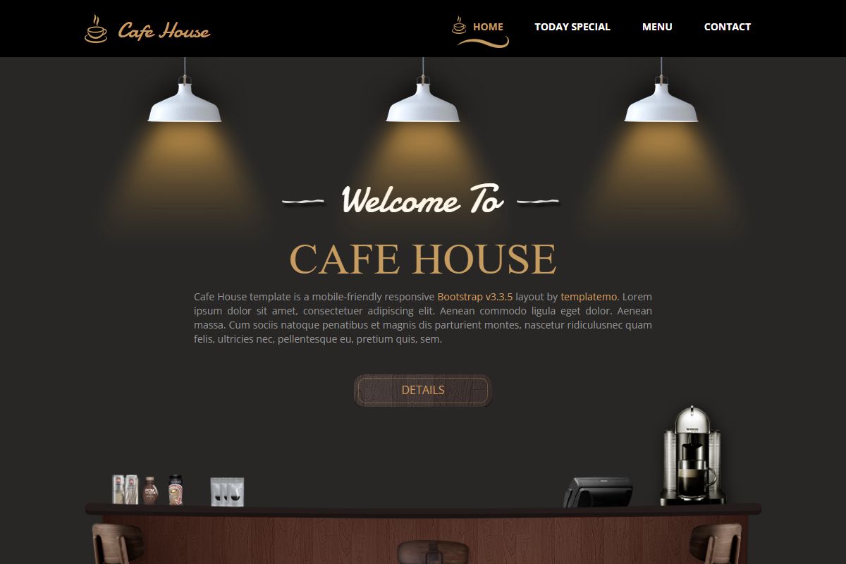 Cafe House