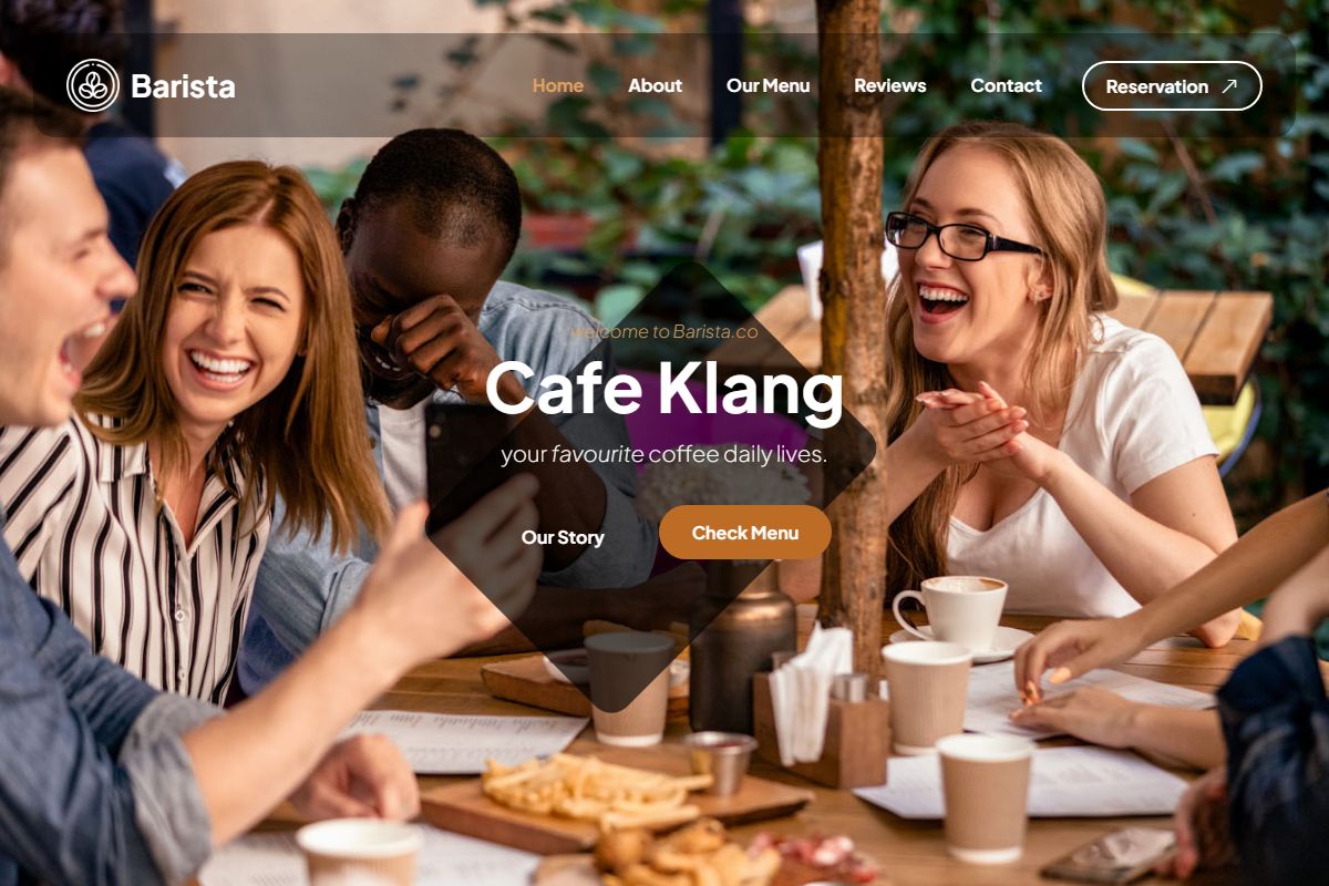 Cafe Klang
