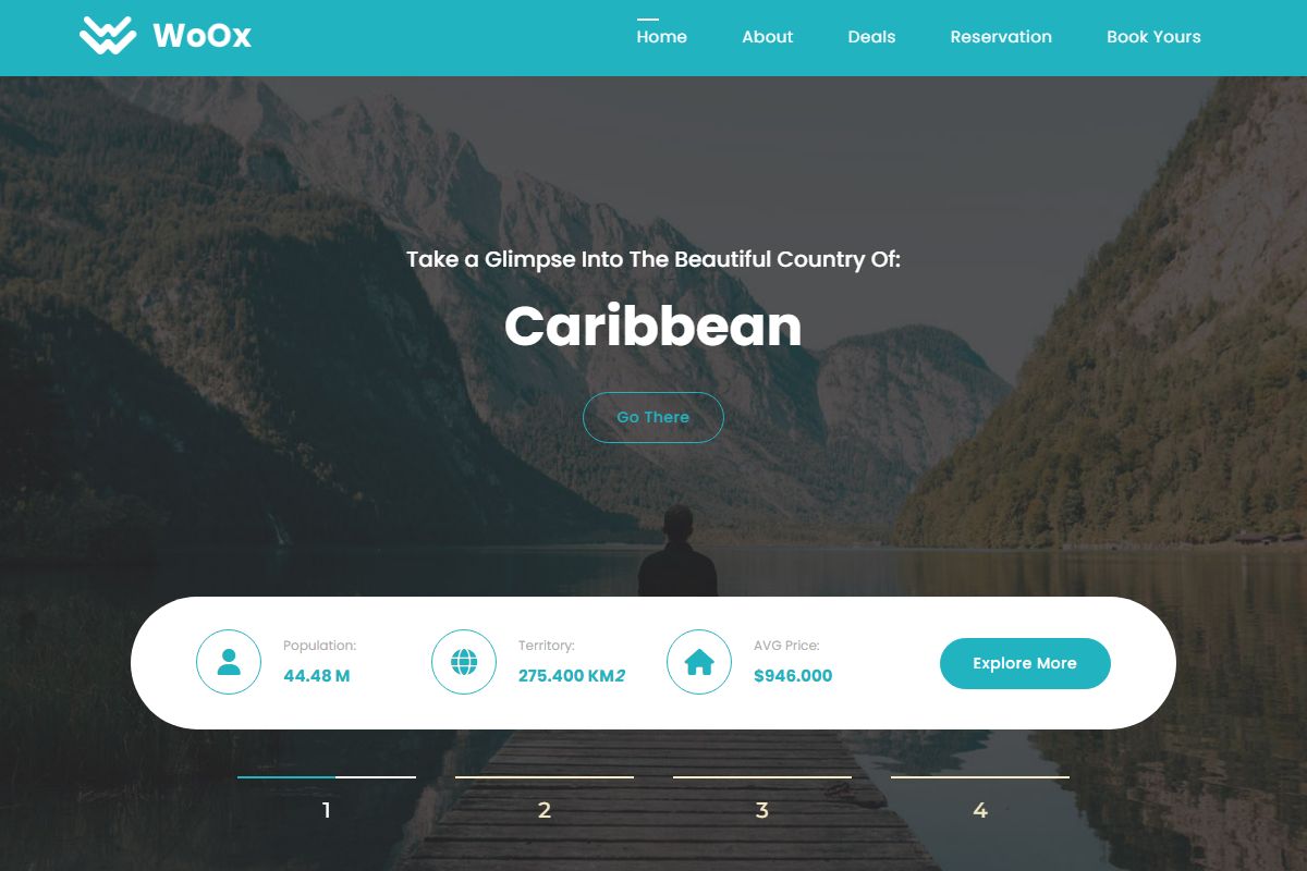Caribbean
