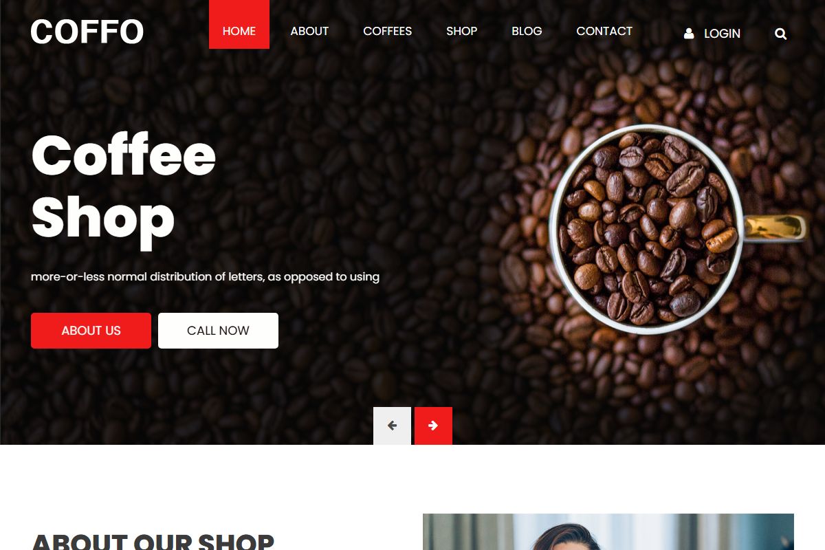 Coffee Shop