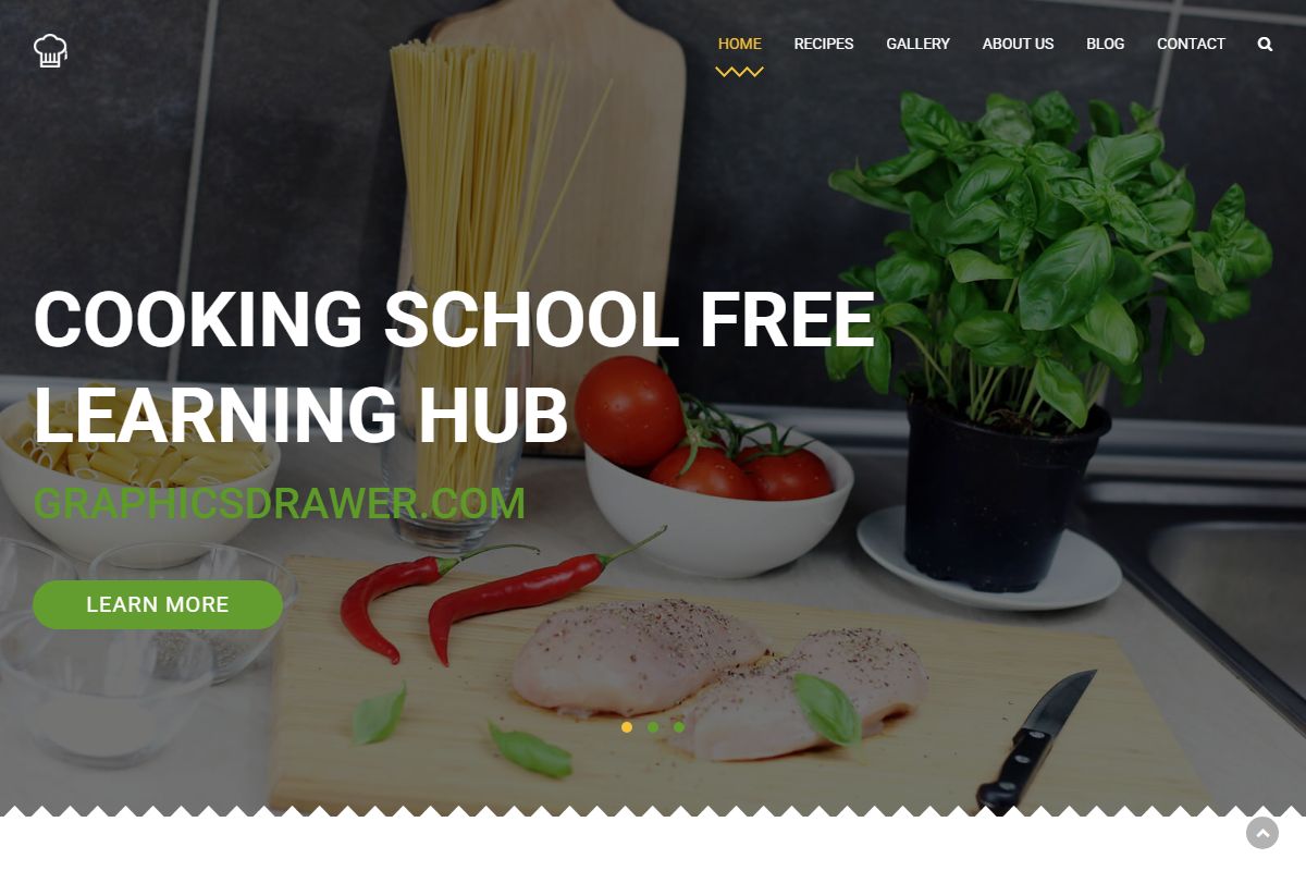 Cooking School Free Learning