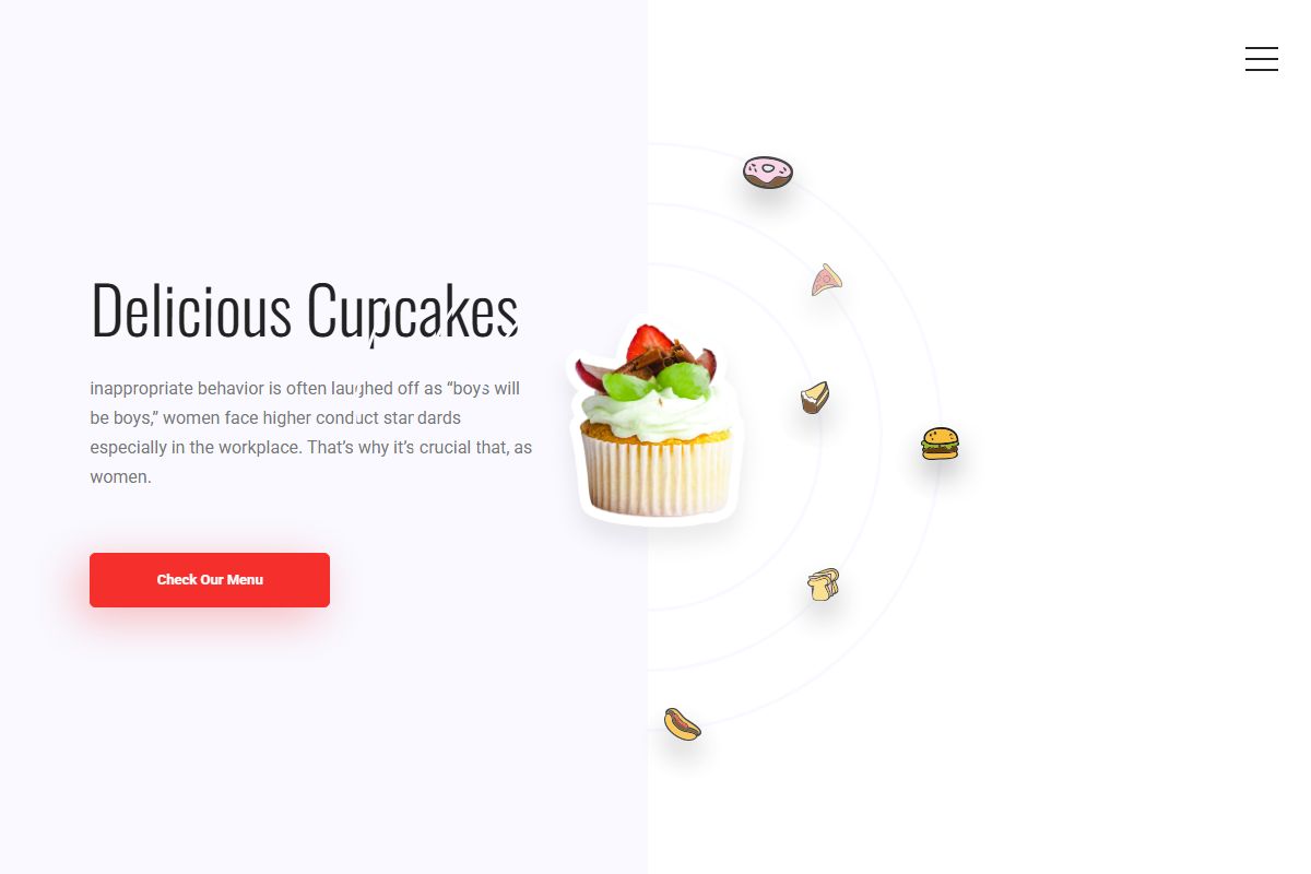 Delicious Cupcakes