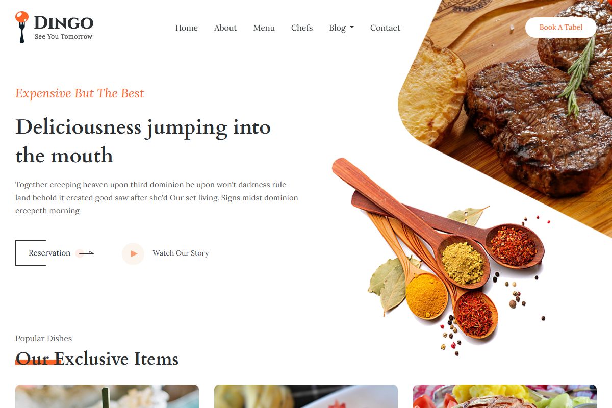 Deliciousness Jumping Into The