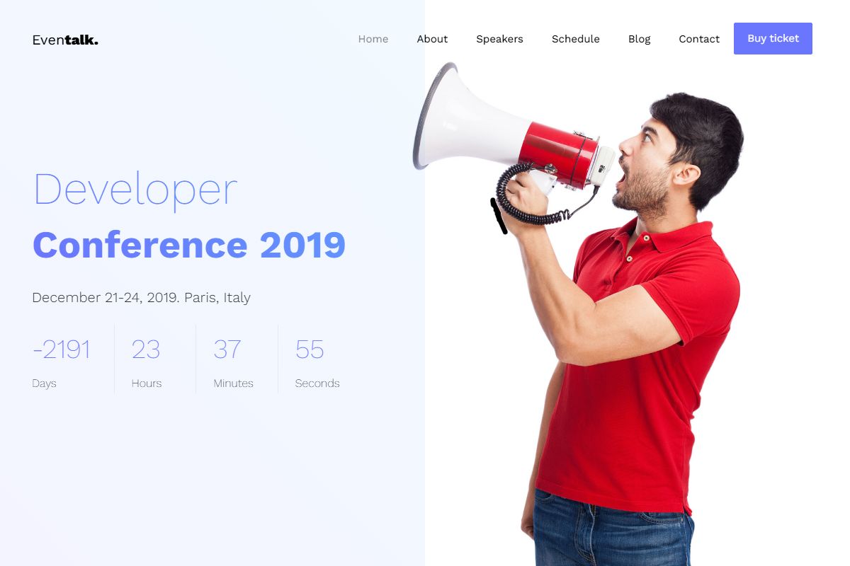 Developer Conference 2019