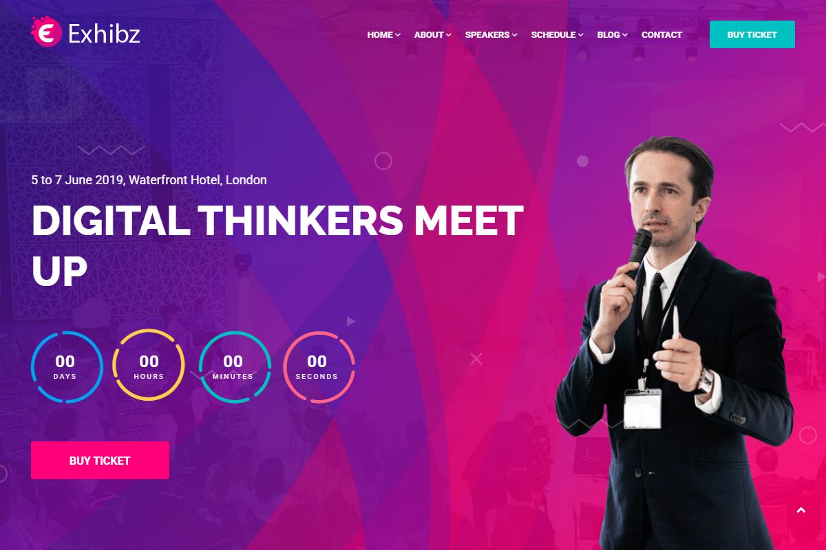 Digital Thinkers Meet Up