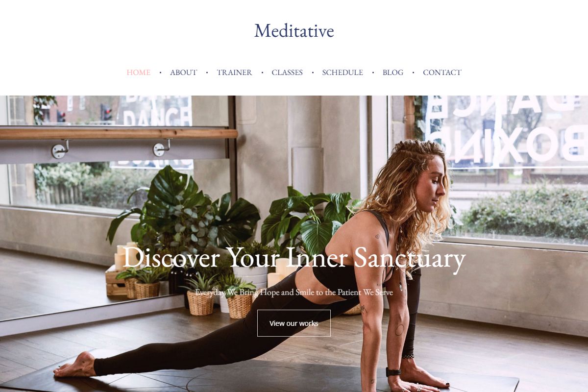 Discover Your Inner Sanctuary