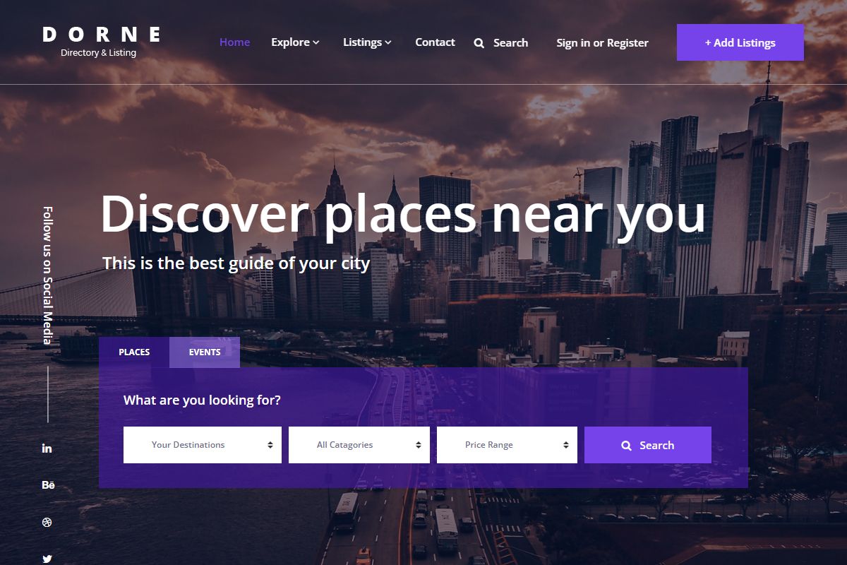 Dorne Directory Amp Listing Template