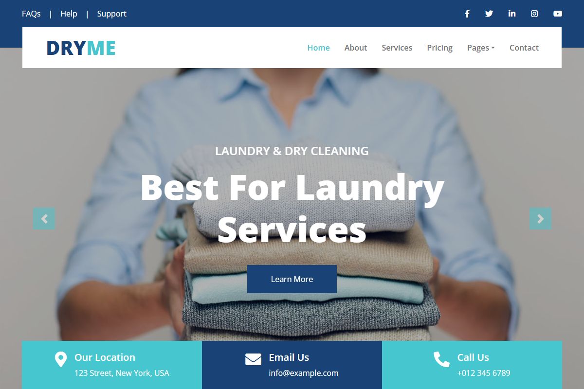 Dryme