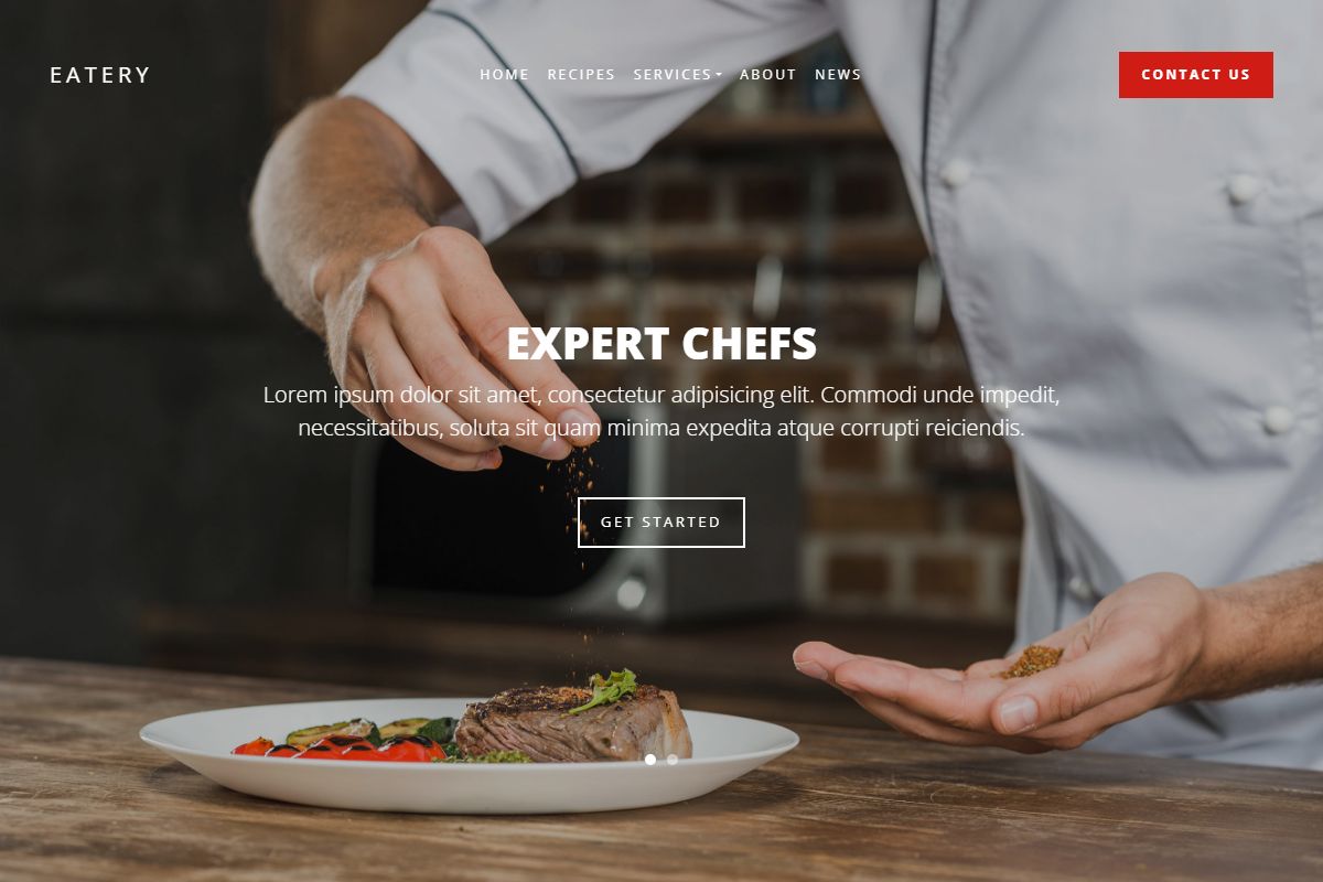Expert Chefs