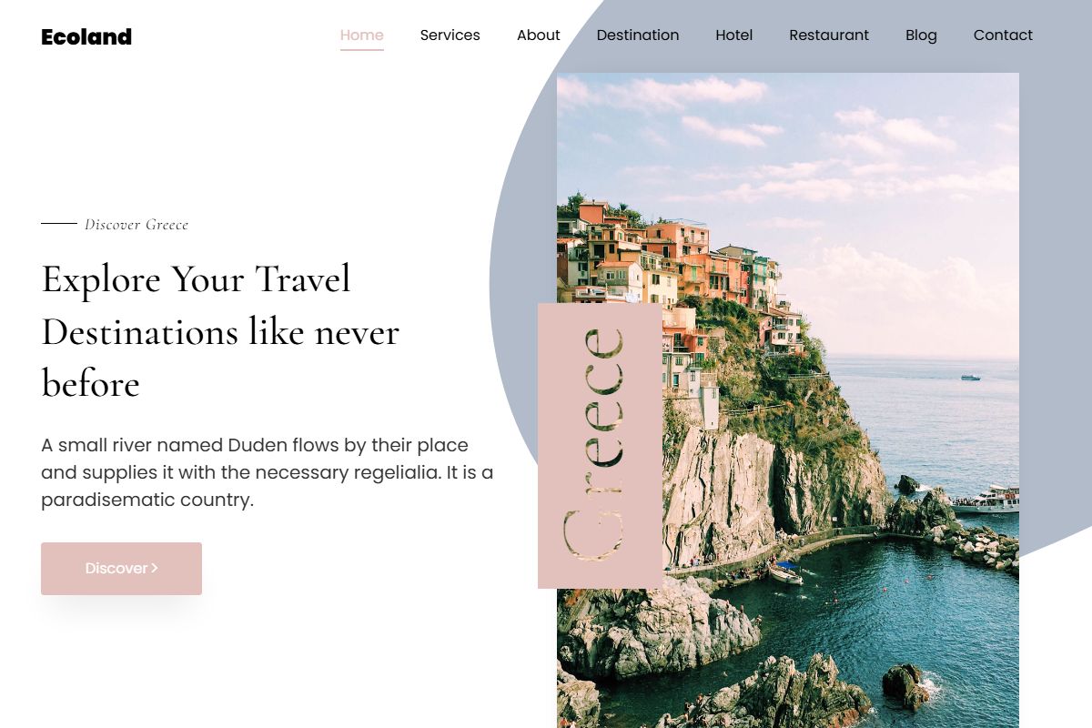 Explore Your Travel Destinations