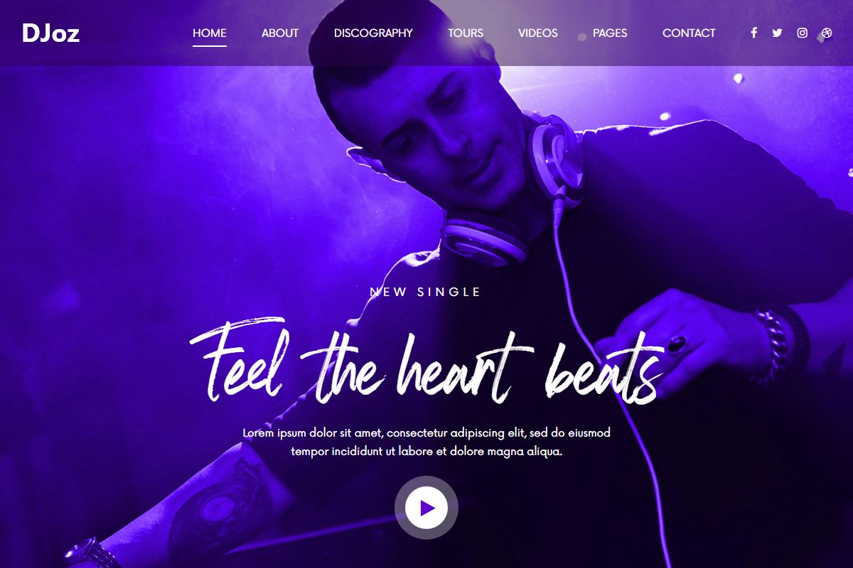 Feel The Heart Beats