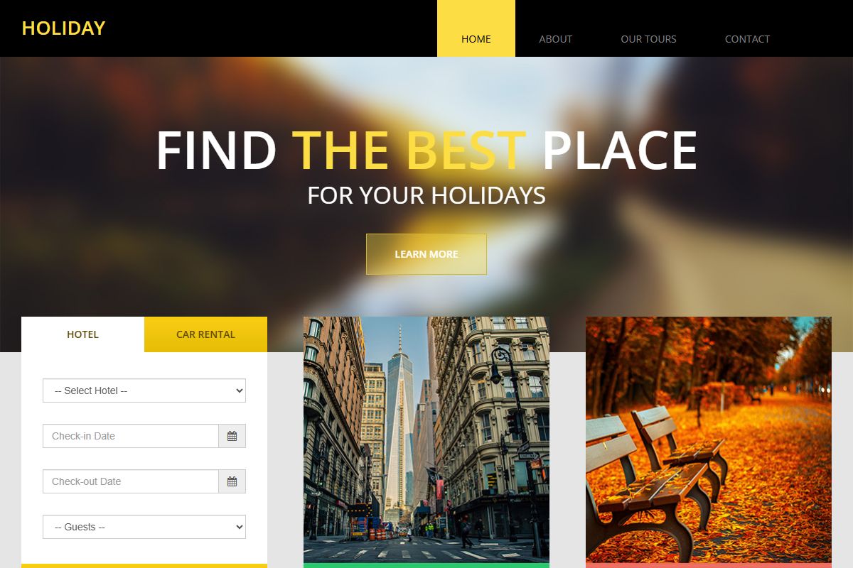 Find The Best Place