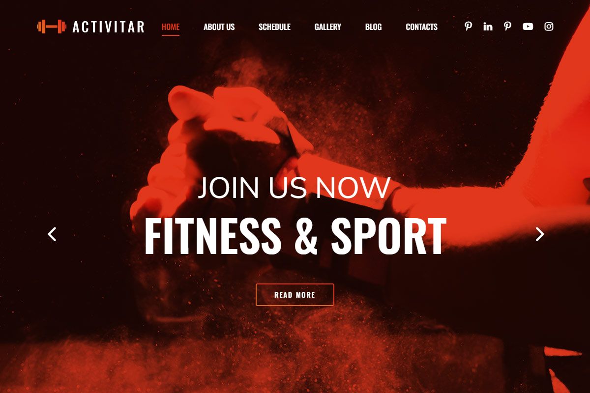 Fitness Sport