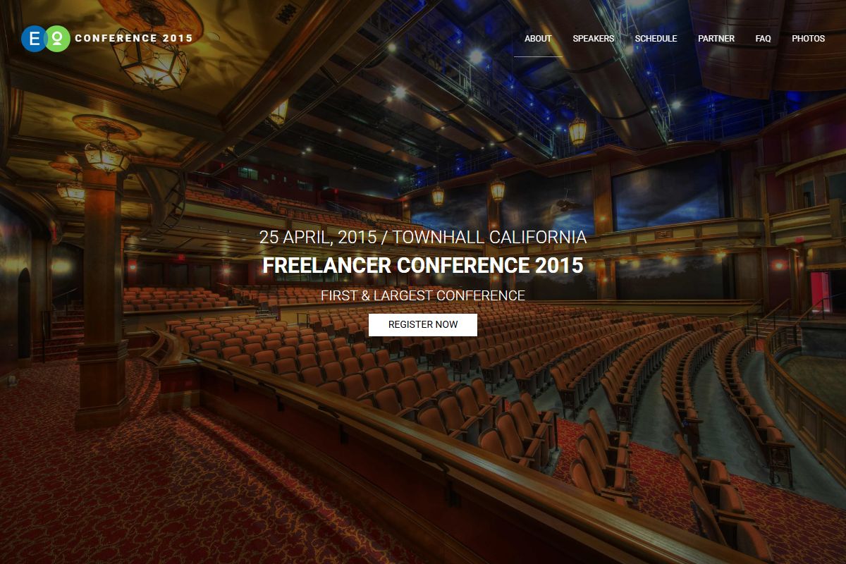 Freelancer Conference 2015