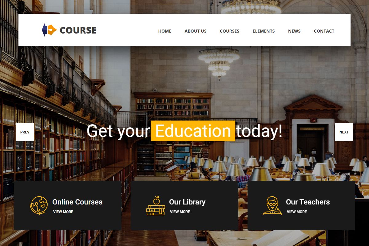 Get Your Education Today