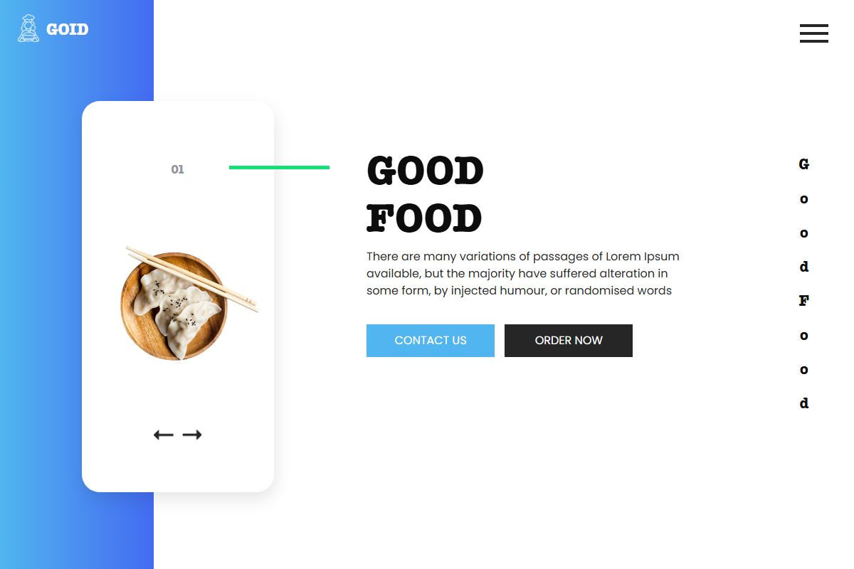 Good Food
