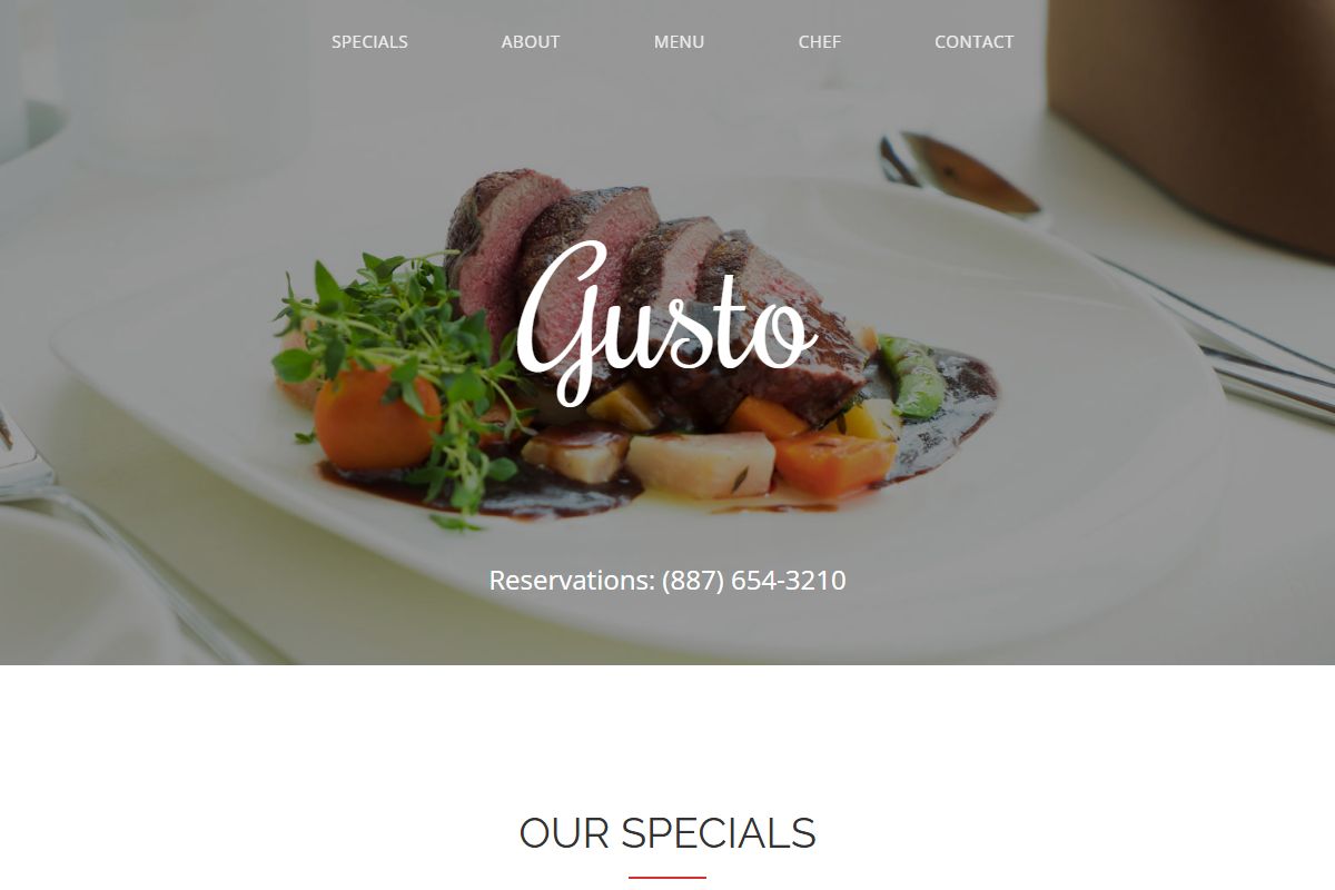 Gusto 272