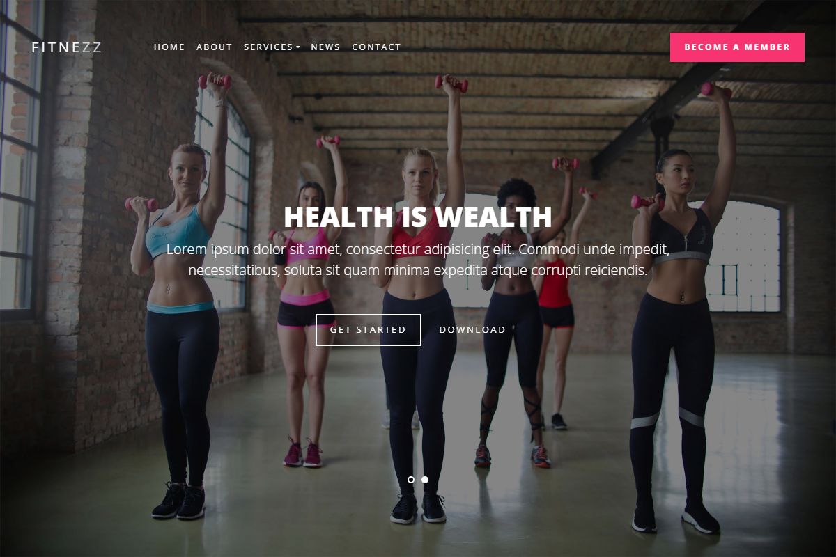 Health Is Wealth