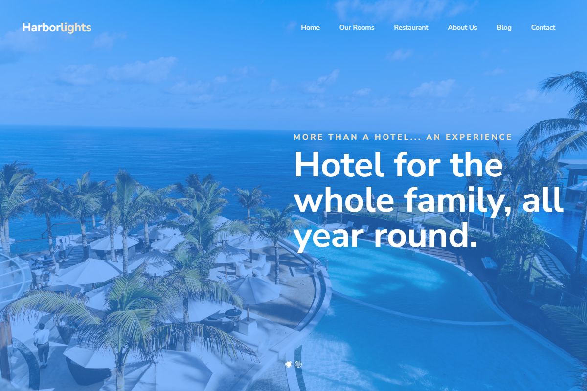 Hotel For The Whole