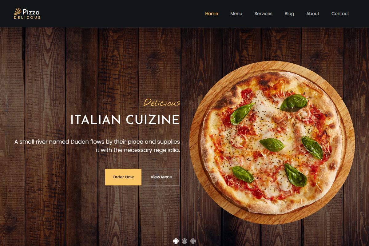 Italian Cuizine