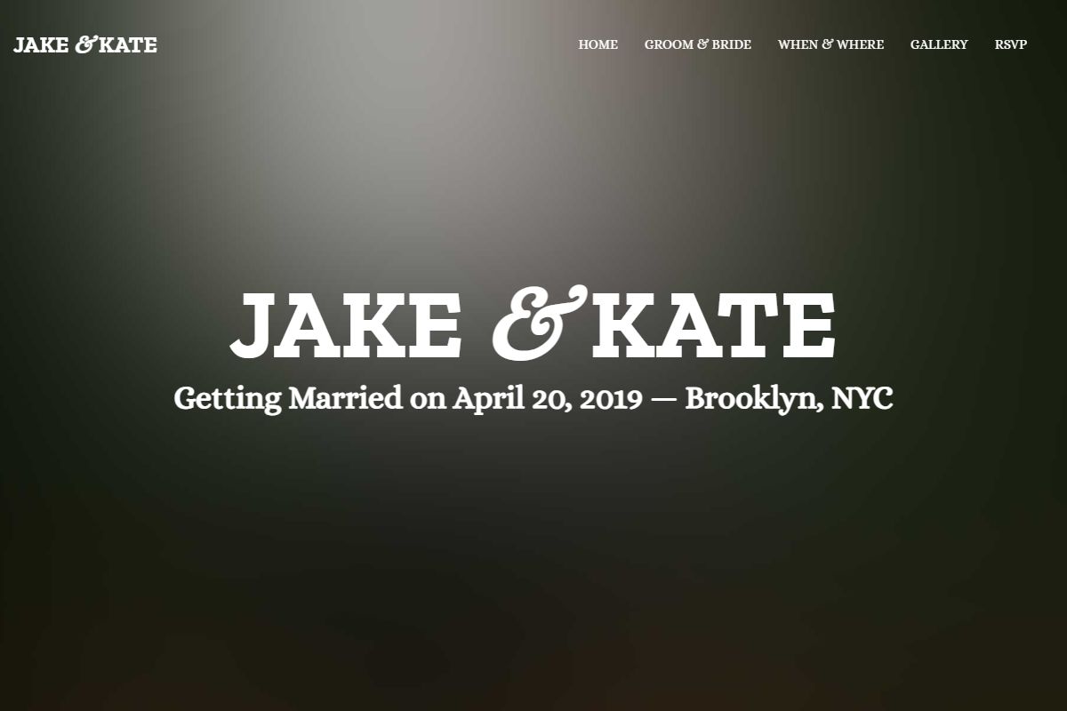 Jake Amp Kate