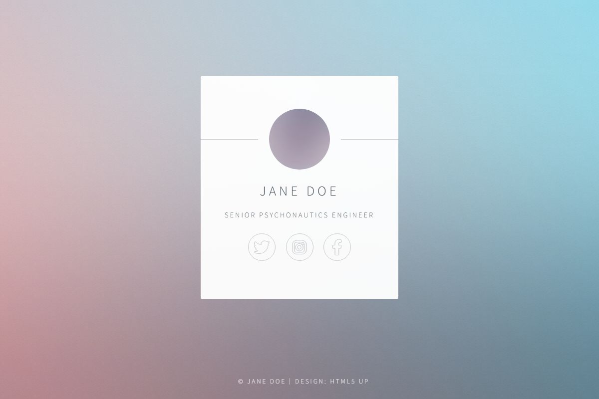 Jane Doe