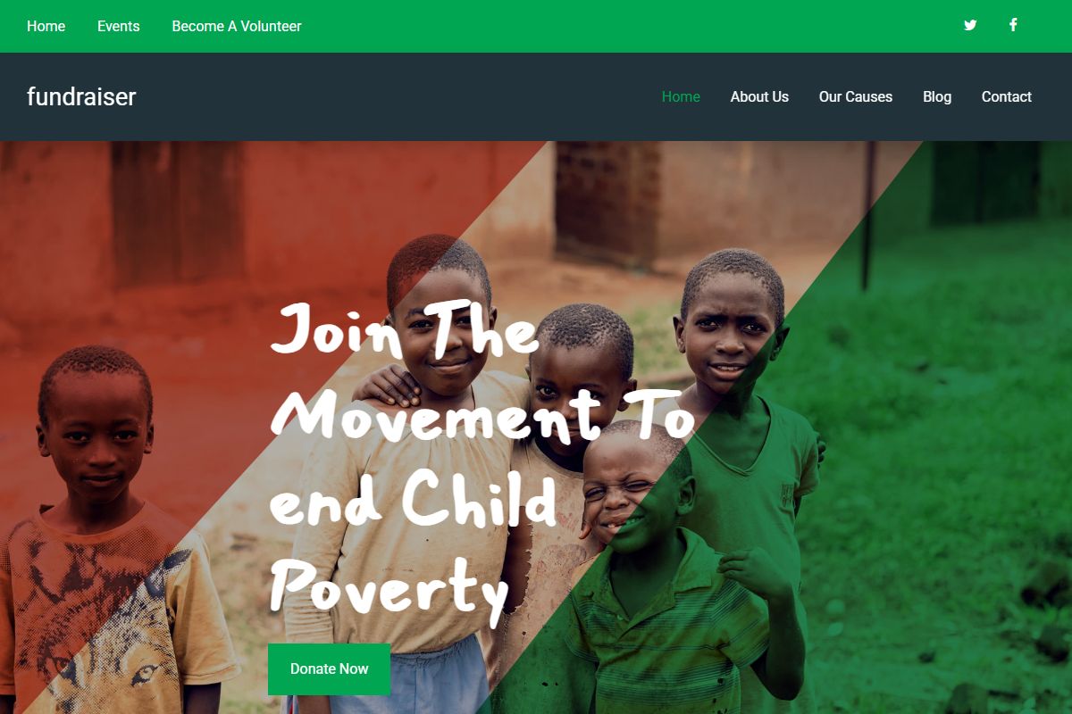 Join The Movement To