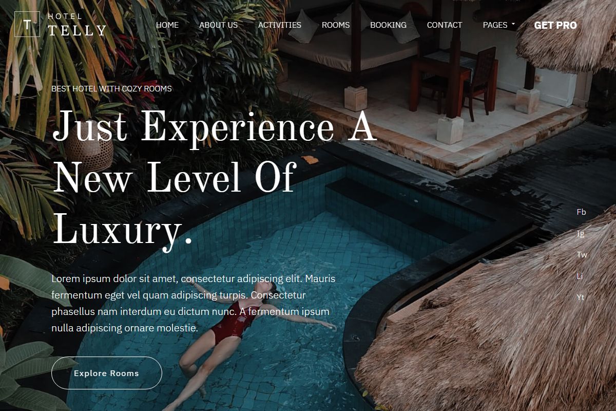 Just Experience A New