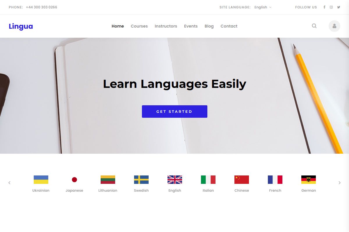 Learn Languages Easily