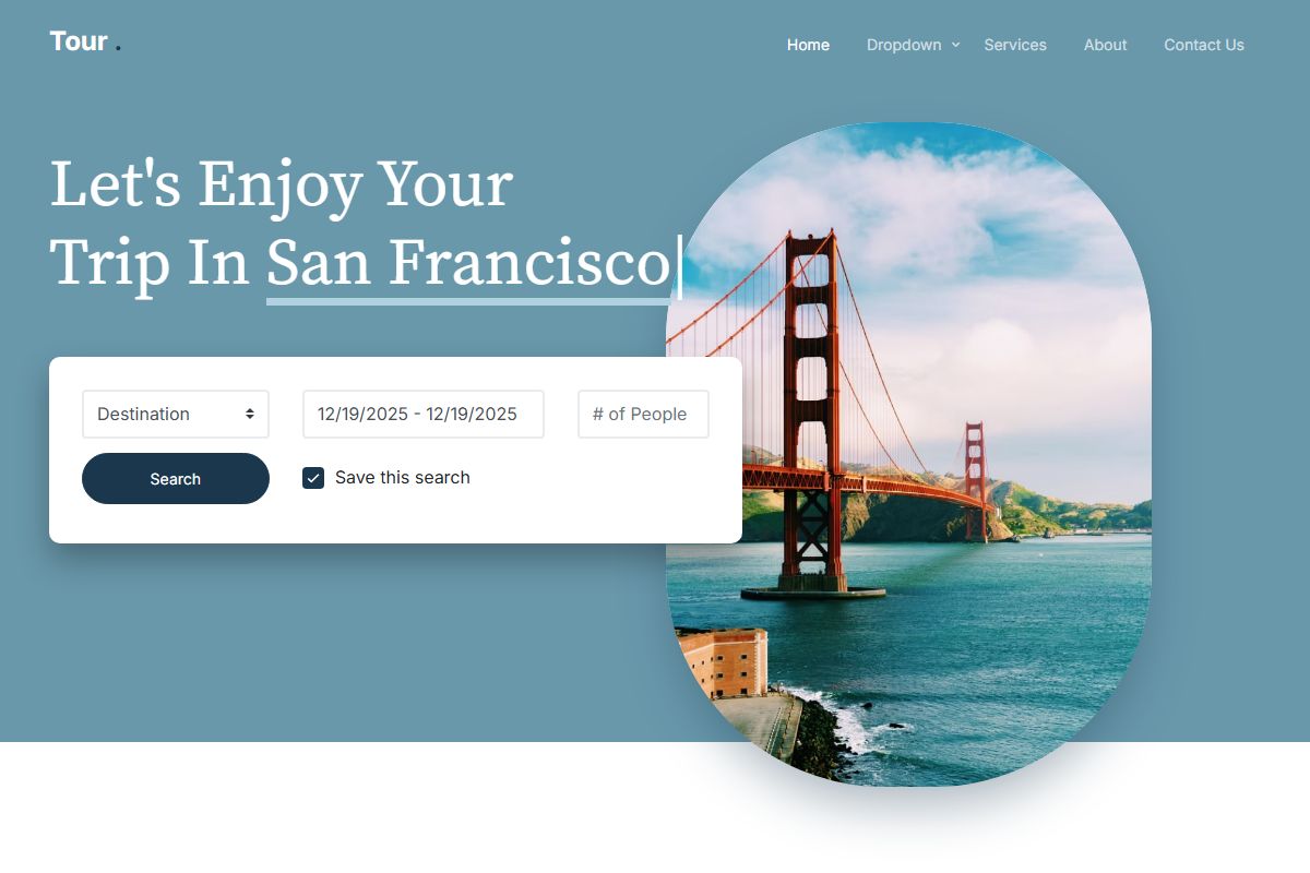Lets Enjoy Your Trip In