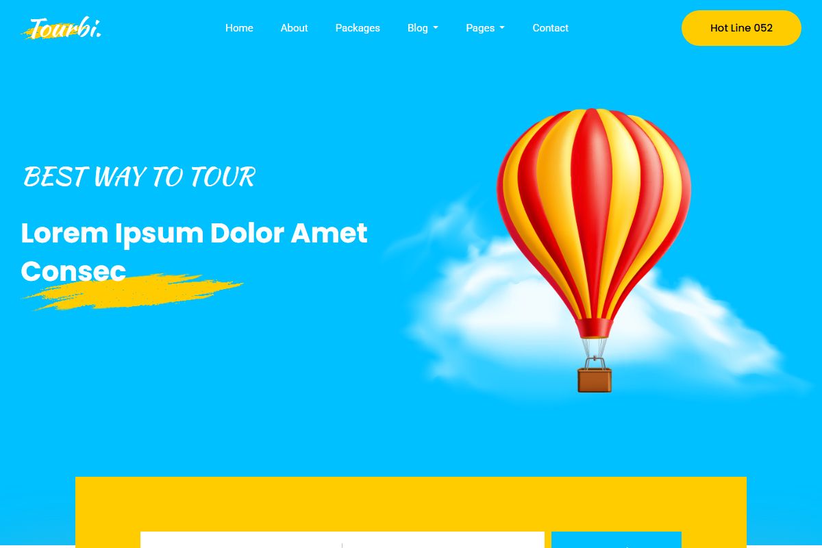 Lorem Ipsum Dolor Amet