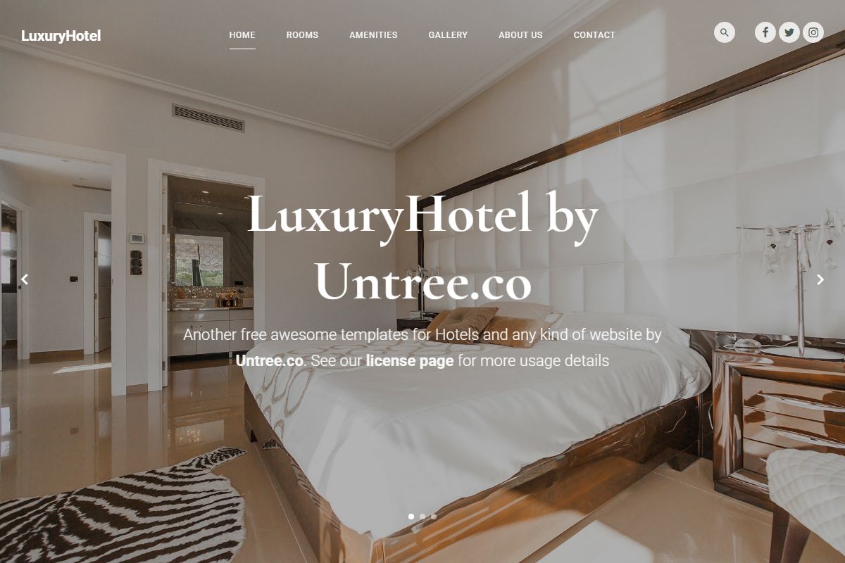 Luxuryhotel By Untreeco
