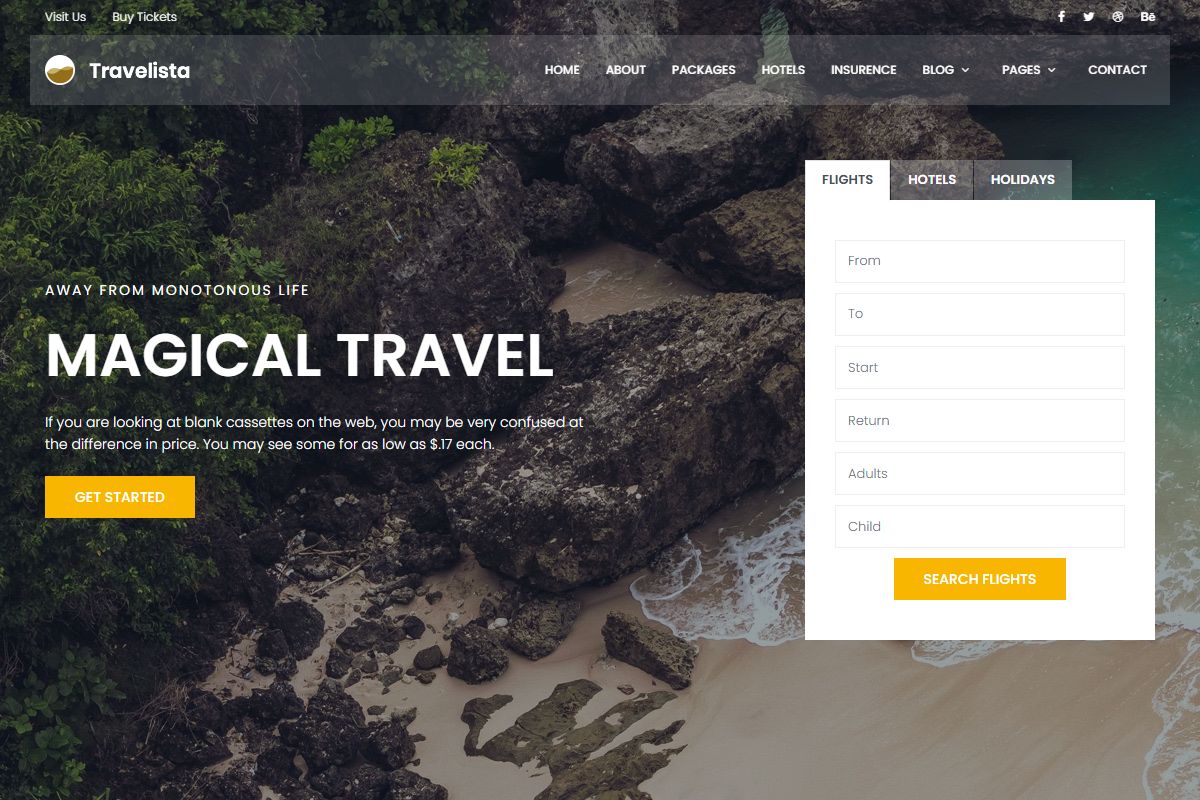 Magical Travel