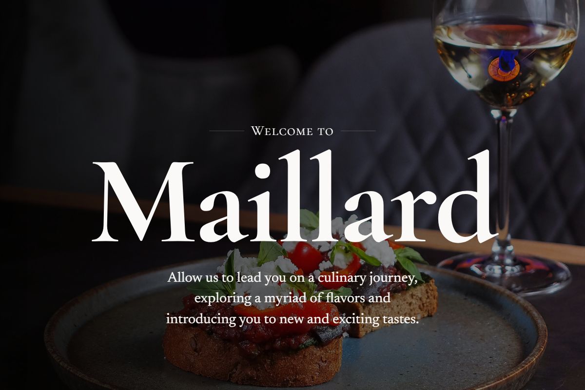 Maillard