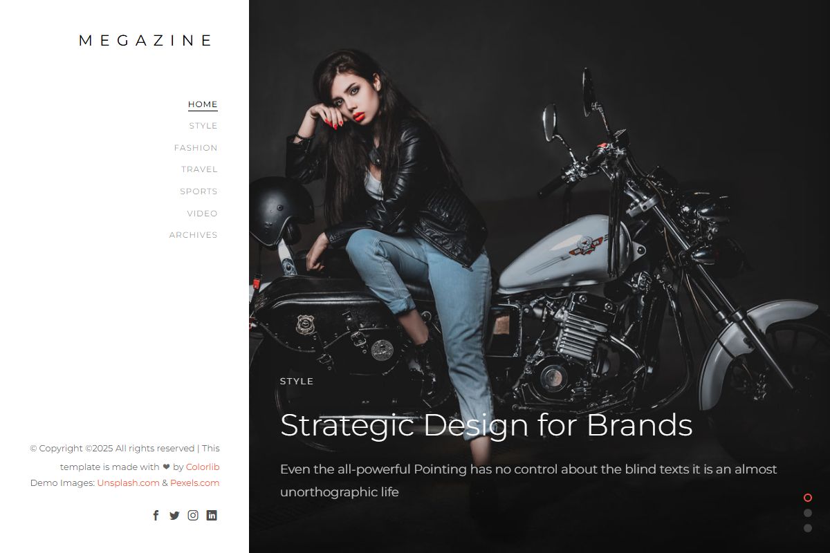Megazine