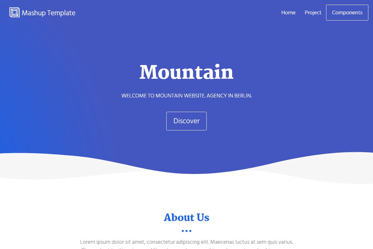 Mountain