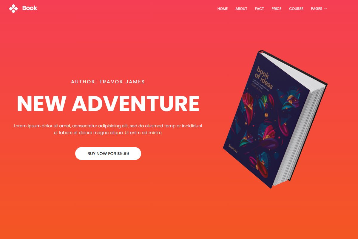 New Adventure