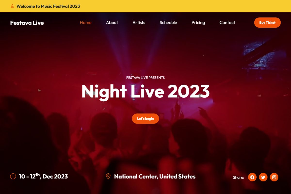 Night Live 2023