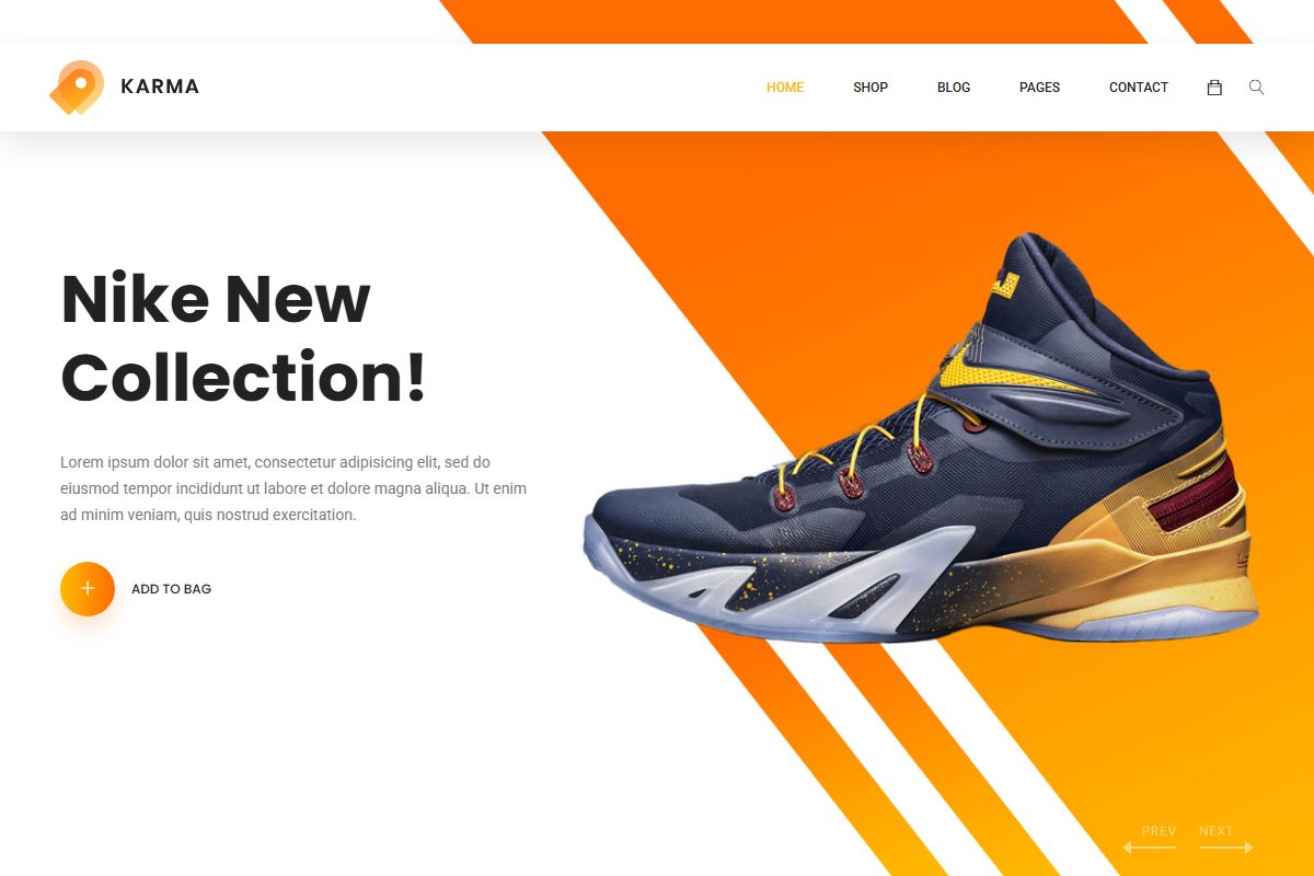 Nike New Collection