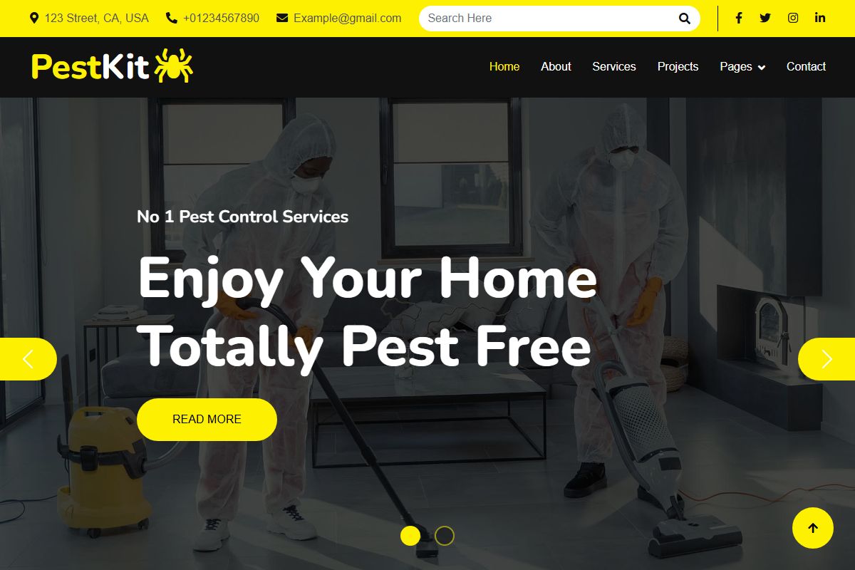 Pestkit