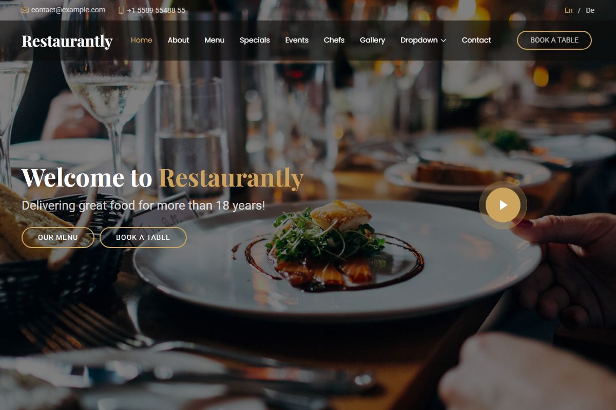 Restaurantly