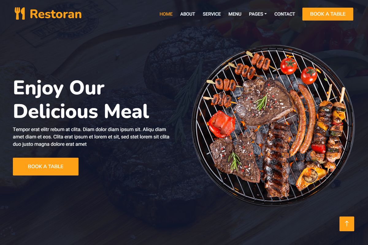 Restoran 874