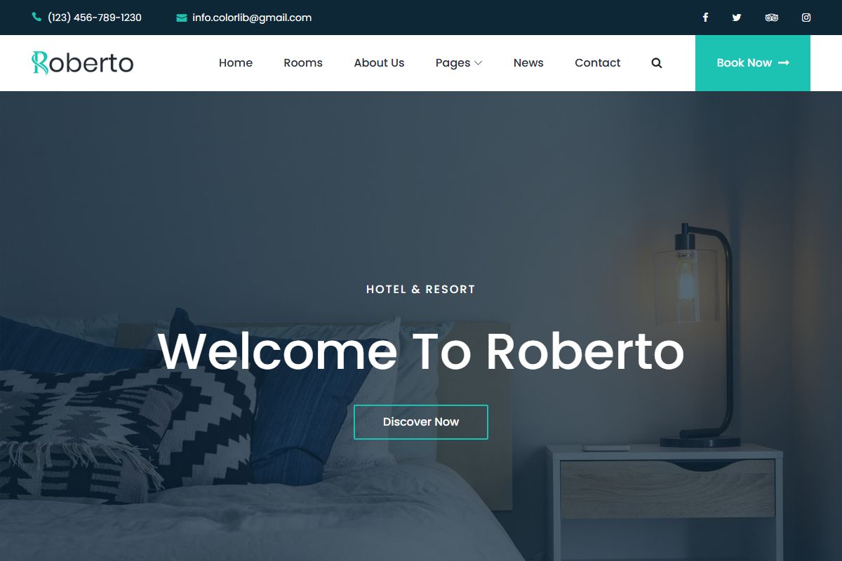Roberto Hotel Amp Resort