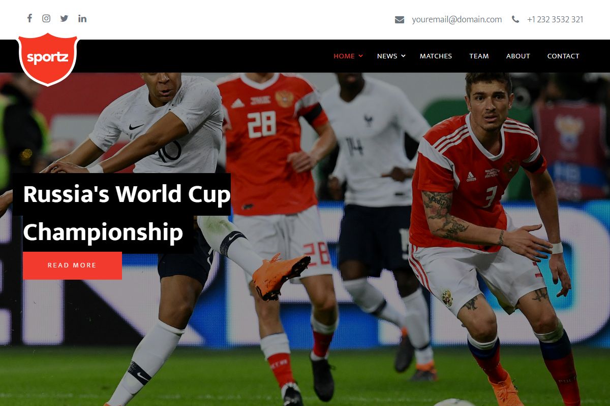 Russias World Cup Championship