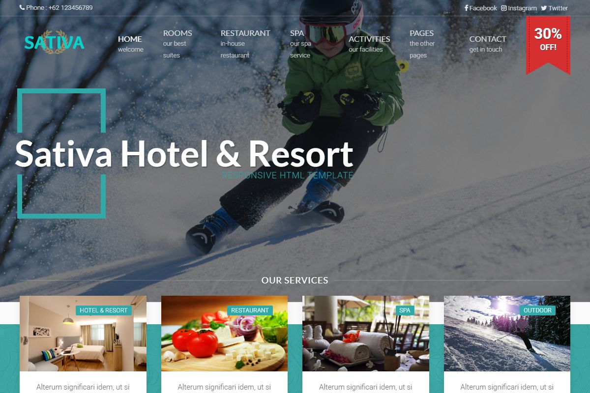Sativa Hotel Amp Resort