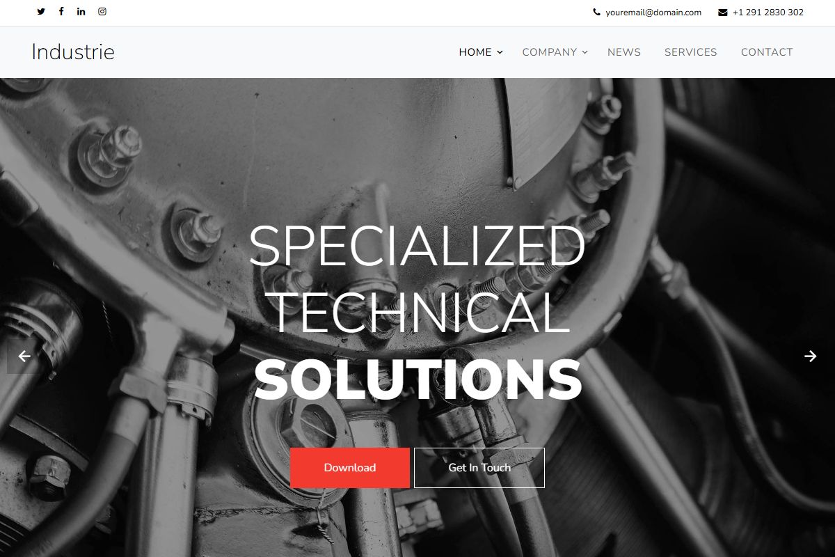 Specialized Technical Solutions