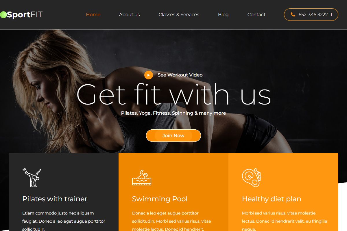 Sportfit