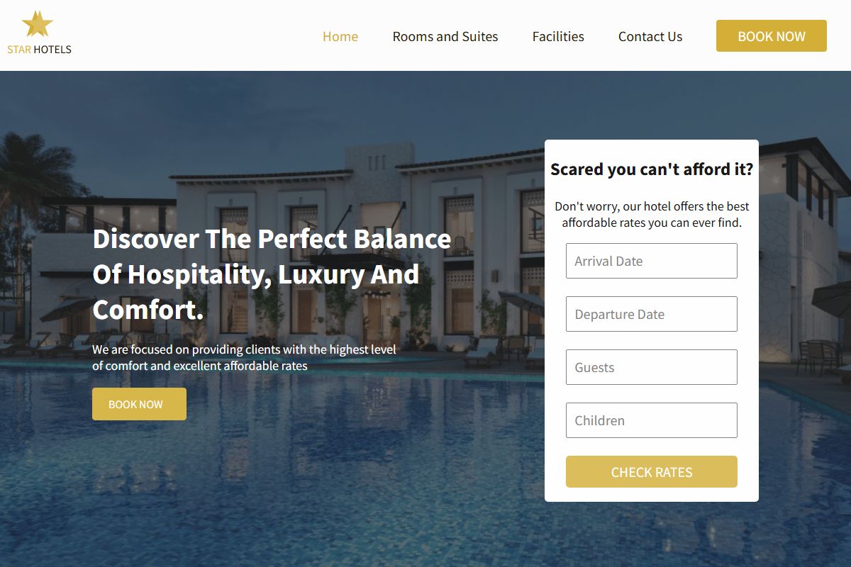Star Hotels