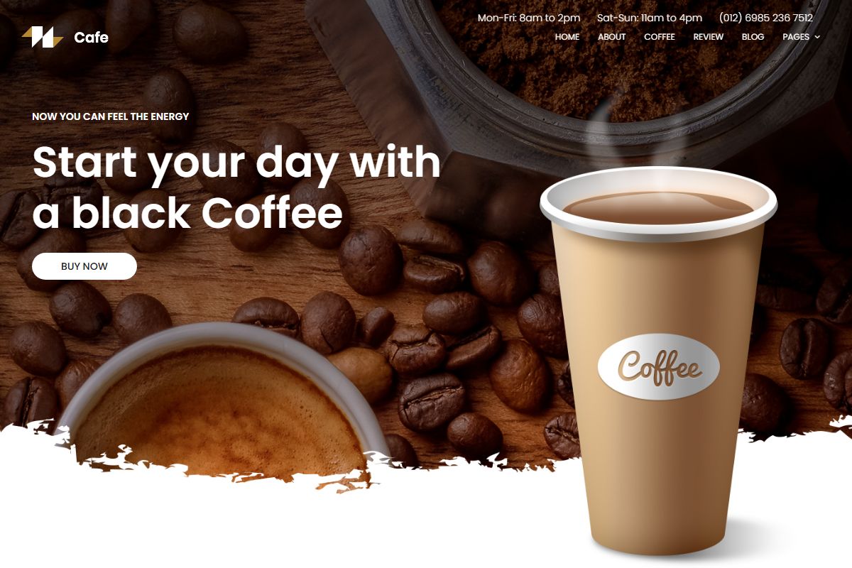 Start Your Day With