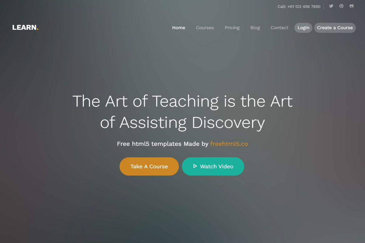 The Art Of Teaching